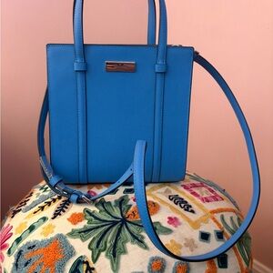 Kate Spade Vibrant Blue Tote-Kenzie Tote SM- NWT
